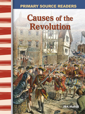 cover image of Causes of the Revolution